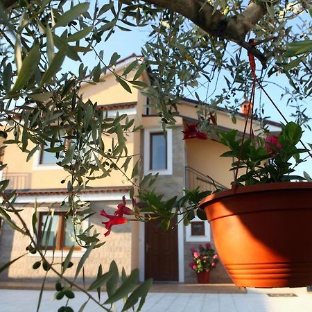 Residence Villa Fiore Portorož Eksteriør bilde