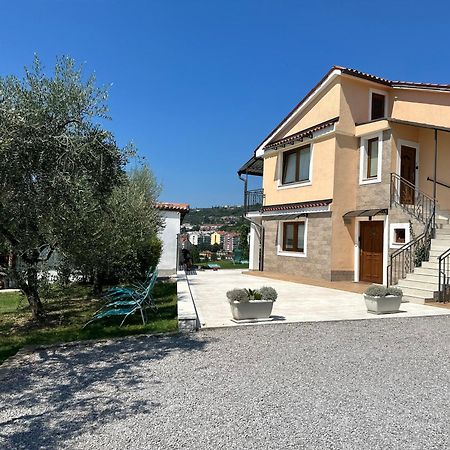 Residence Villa Fiore Portorož Eksteriør bilde