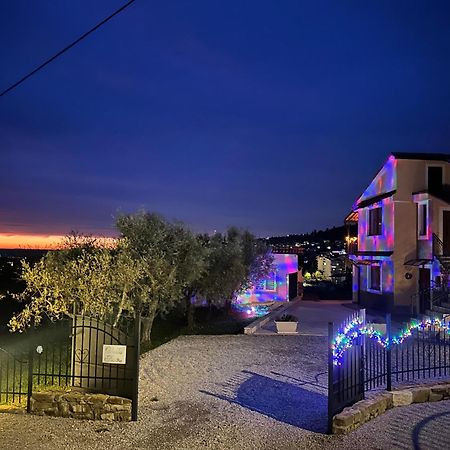 Residence Villa Fiore Portorož Eksteriør bilde