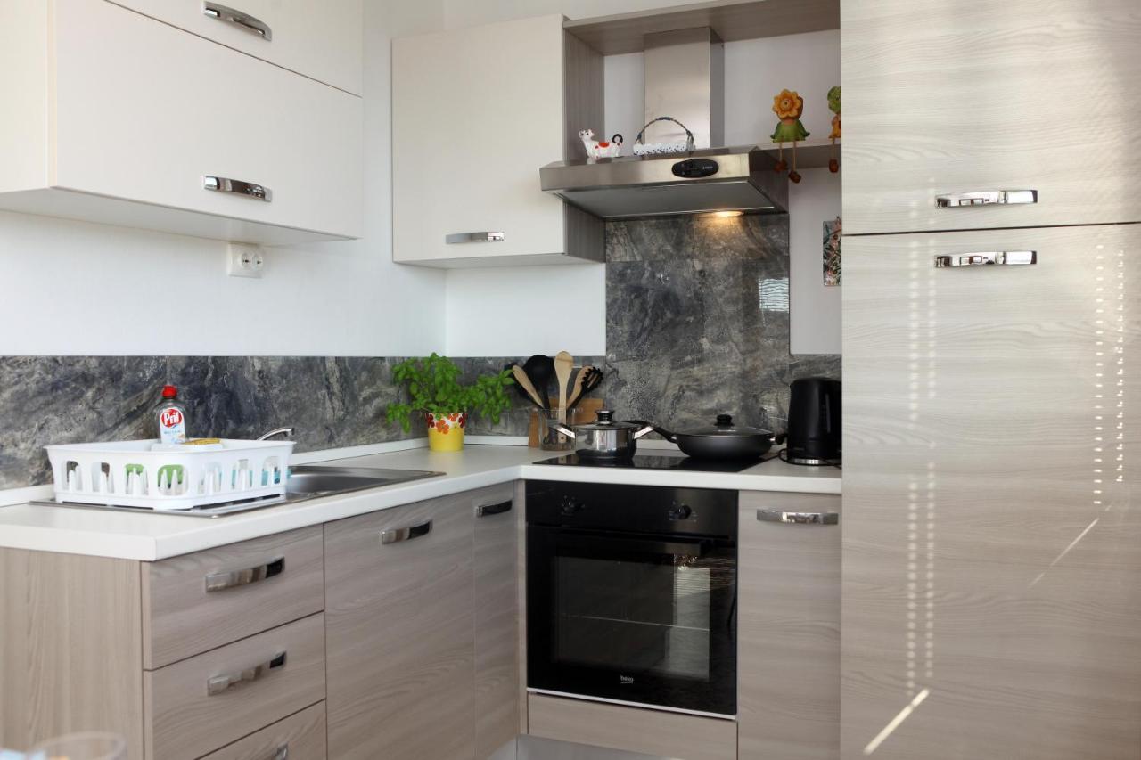 Residence Villa Fiore Portorož Eksteriør bilde