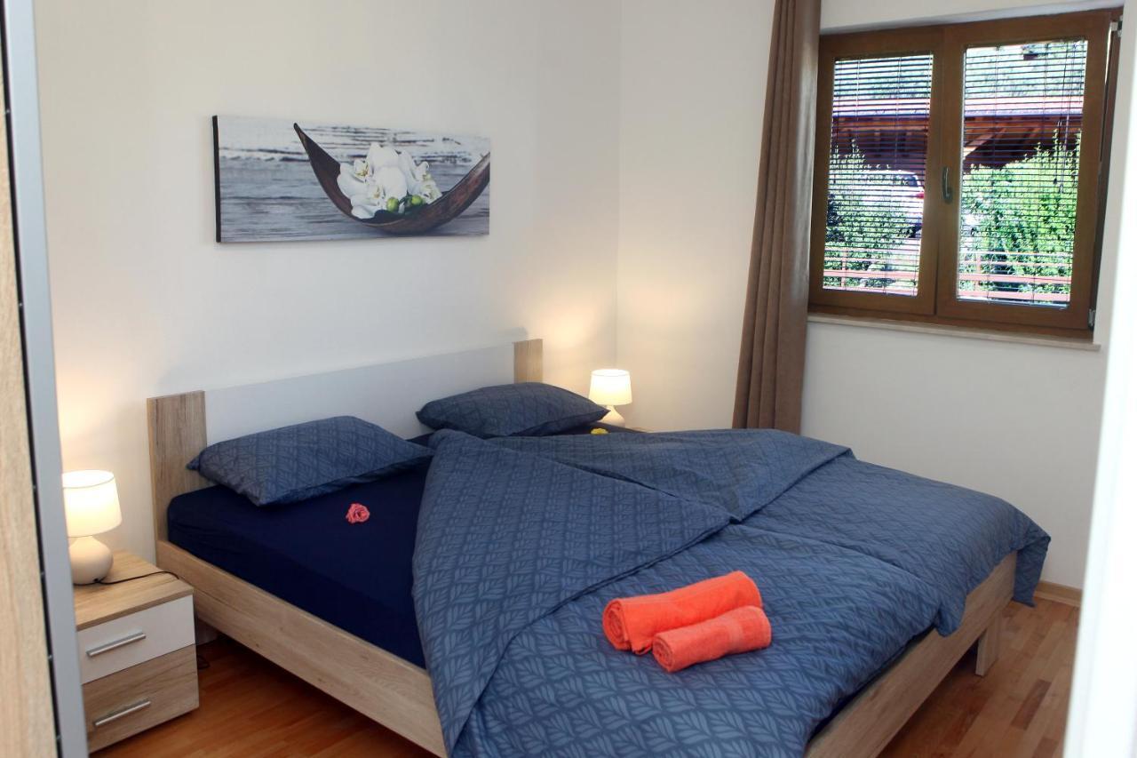 Residence Villa Fiore Portorož Eksteriør bilde