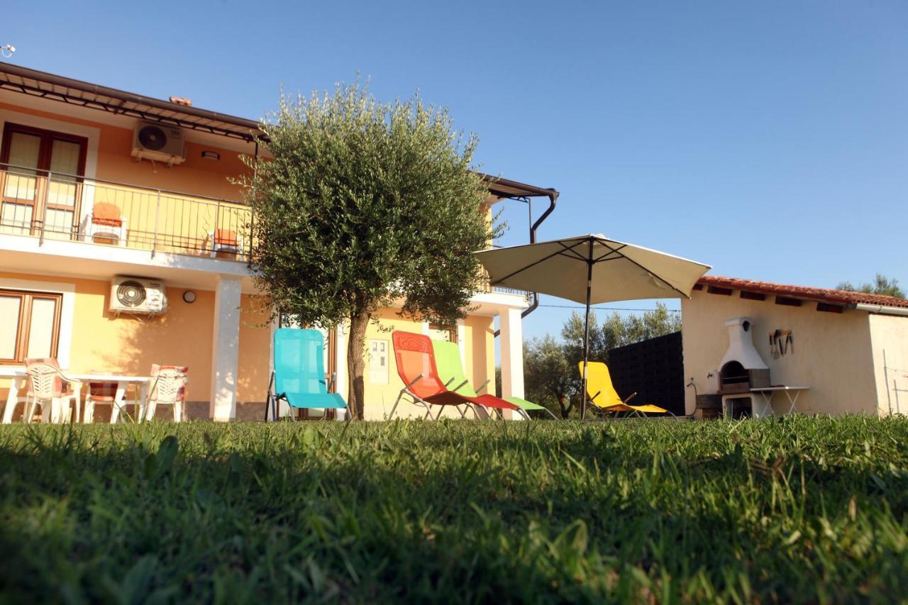 Residence Villa Fiore Portorož Eksteriør bilde