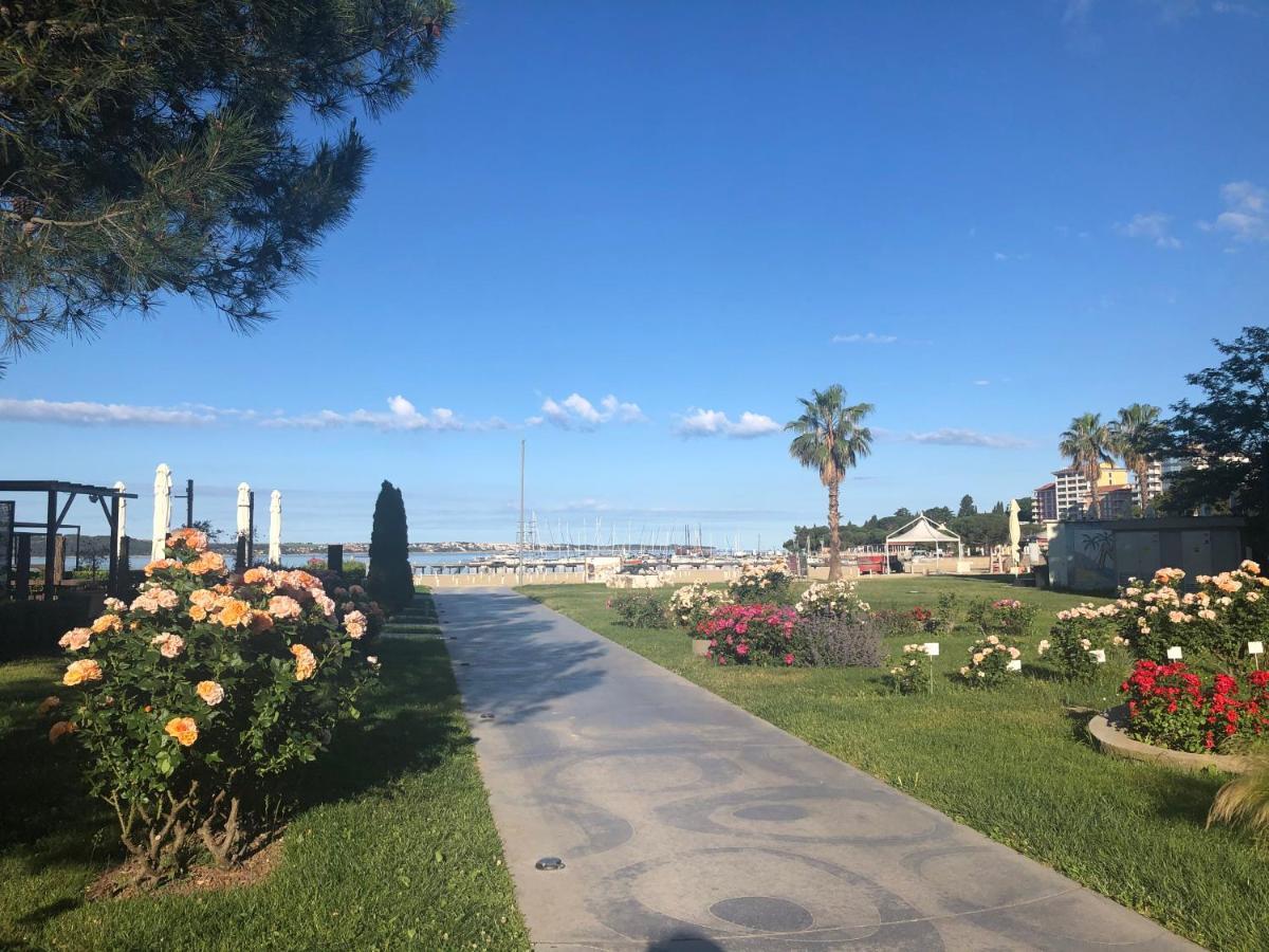 Residence Villa Fiore Portorož Eksteriør bilde