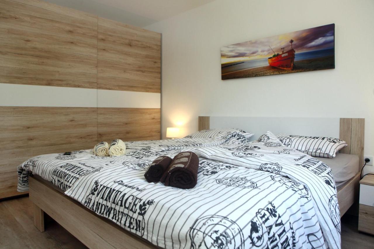 Residence Villa Fiore Portorož Eksteriør bilde