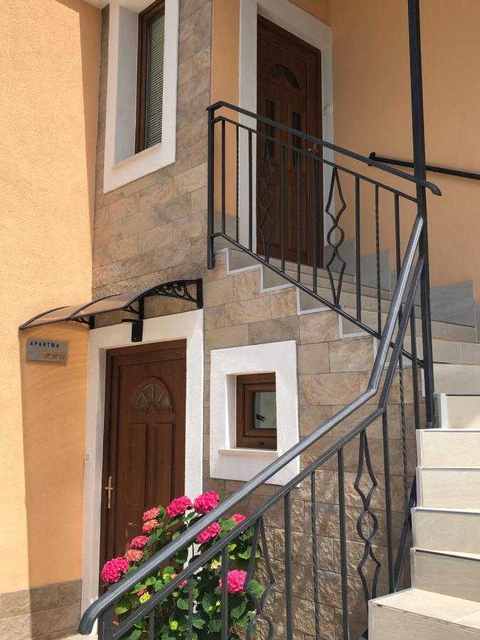Residence Villa Fiore Portorož Eksteriør bilde