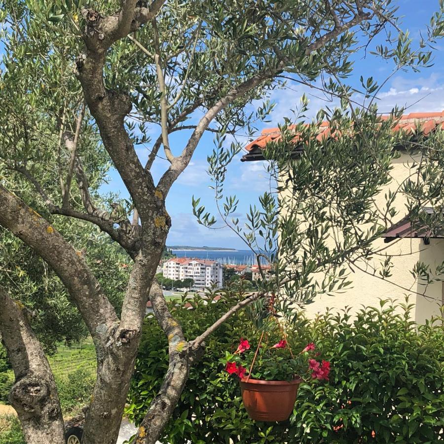 Residence Villa Fiore Portorož Eksteriør bilde