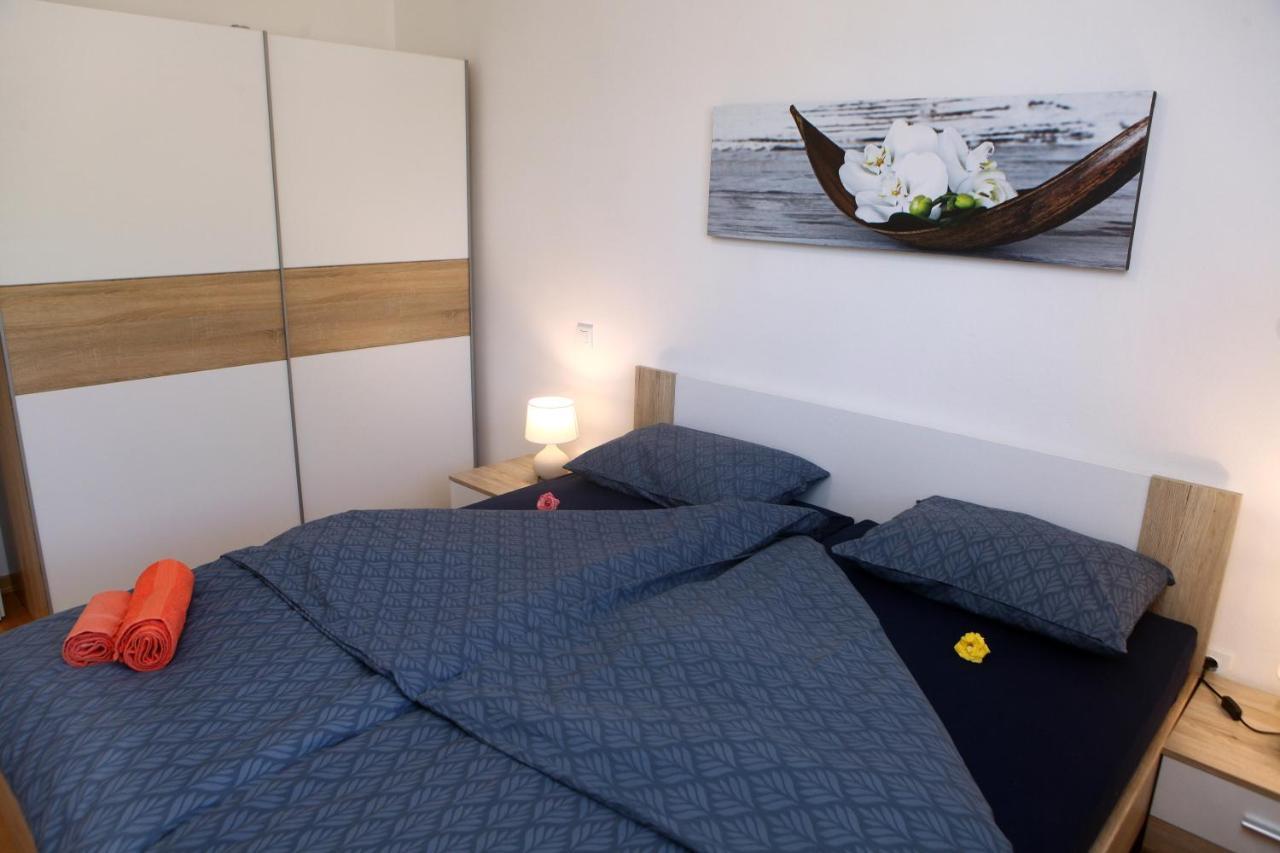 Residence Villa Fiore Portorož Eksteriør bilde