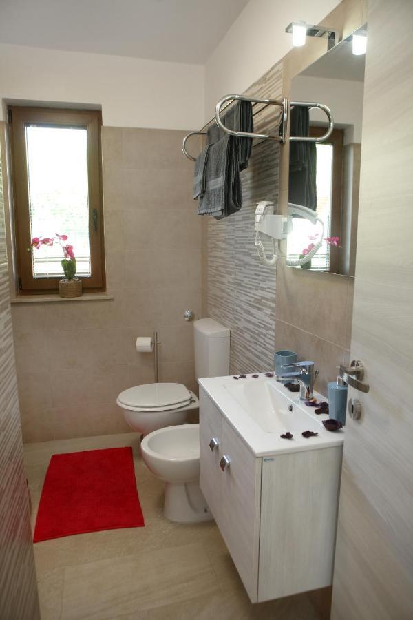 Residence Villa Fiore Portorož Eksteriør bilde