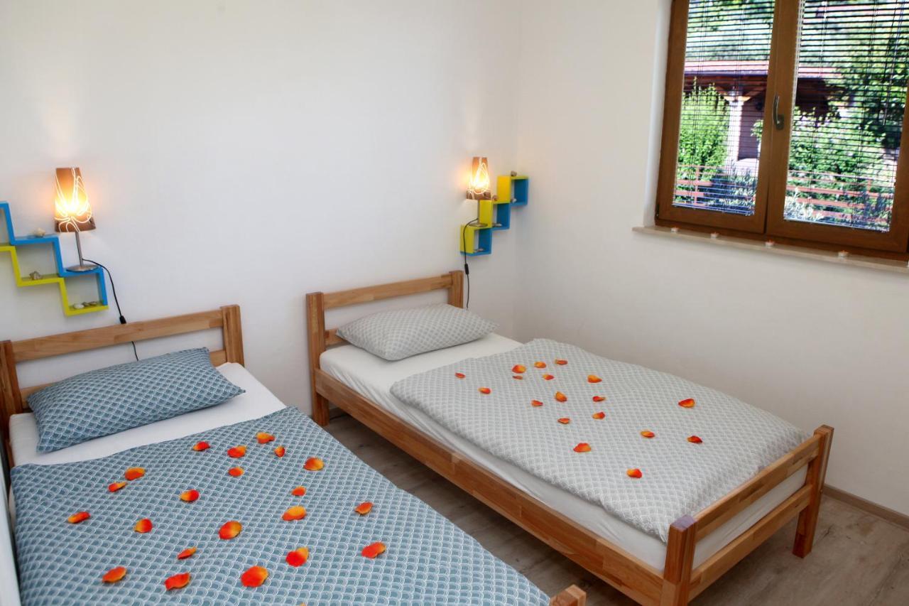 Residence Villa Fiore Portorož Eksteriør bilde