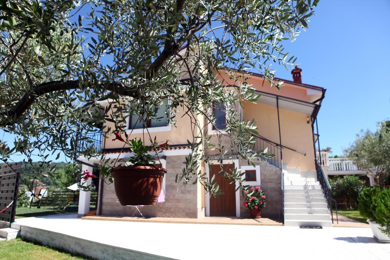 Residence Villa Fiore Portorož Eksteriør bilde