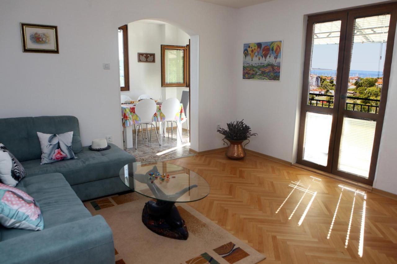 Residence Villa Fiore Portorož Eksteriør bilde