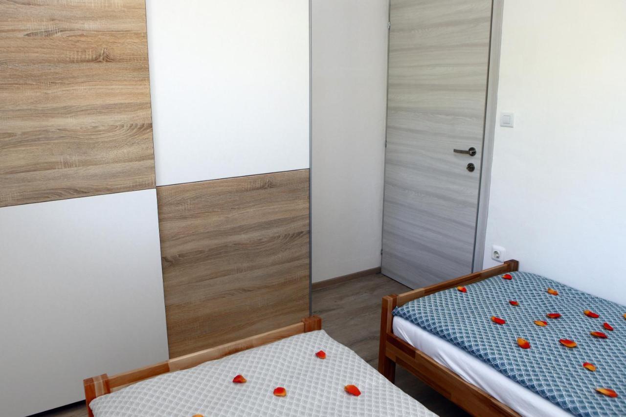 Residence Villa Fiore Portorož Eksteriør bilde