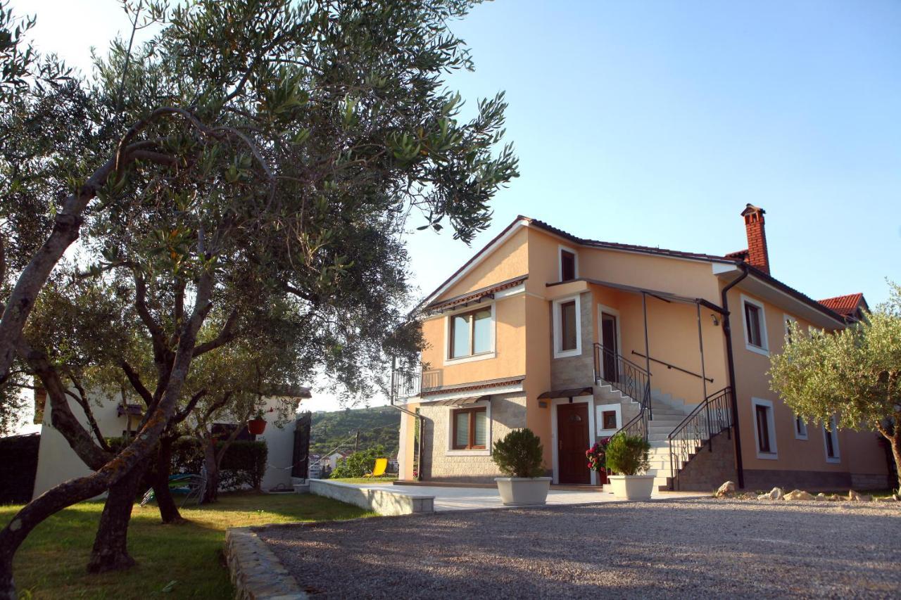 Residence Villa Fiore Portorož Eksteriør bilde
