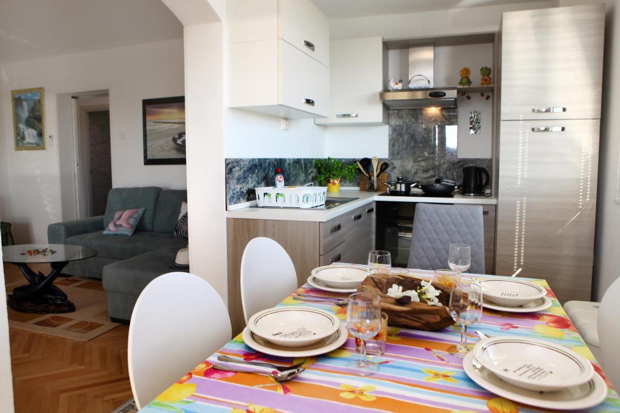 Residence Villa Fiore Portorož Eksteriør bilde