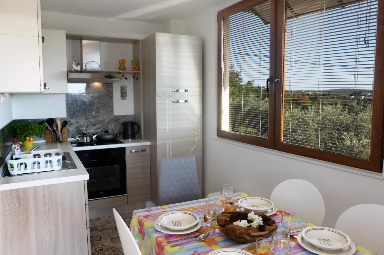 Residence Villa Fiore Portorož Eksteriør bilde