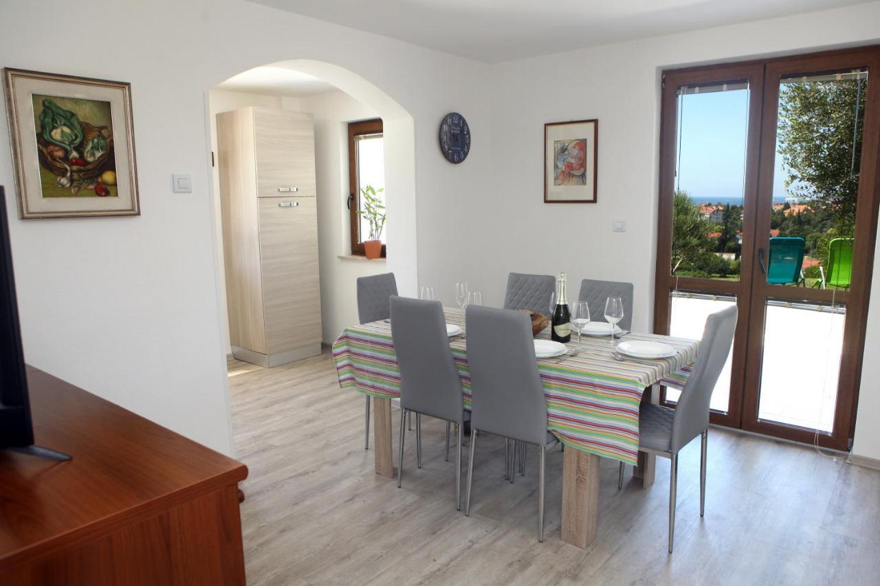 Residence Villa Fiore Portorož Eksteriør bilde