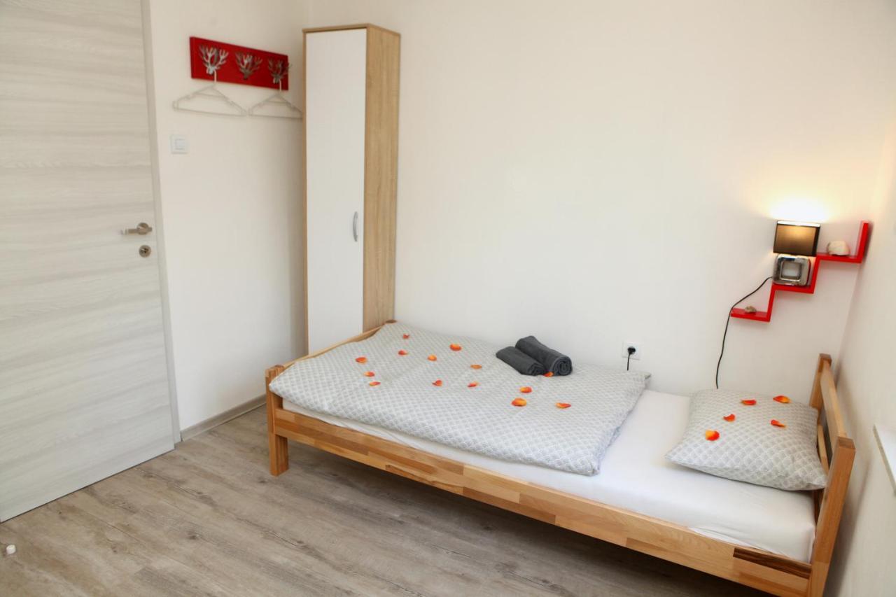 Residence Villa Fiore Portorož Eksteriør bilde