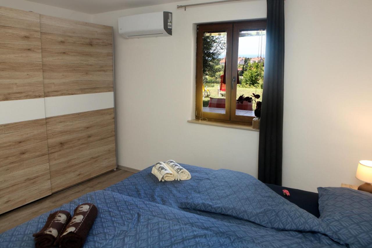 Residence Villa Fiore Portorož Eksteriør bilde