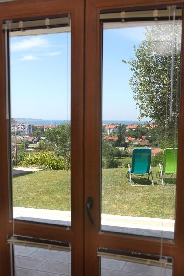 Residence Villa Fiore Portorož Eksteriør bilde
