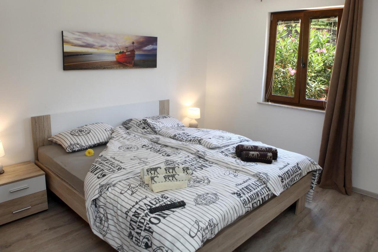 Residence Villa Fiore Portorož Eksteriør bilde