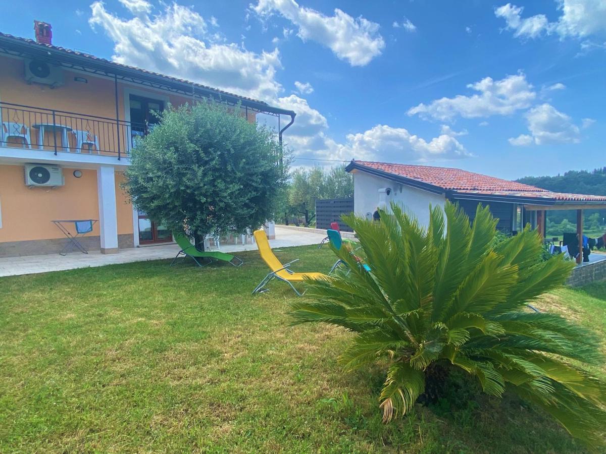 Residence Villa Fiore Portorož Eksteriør bilde