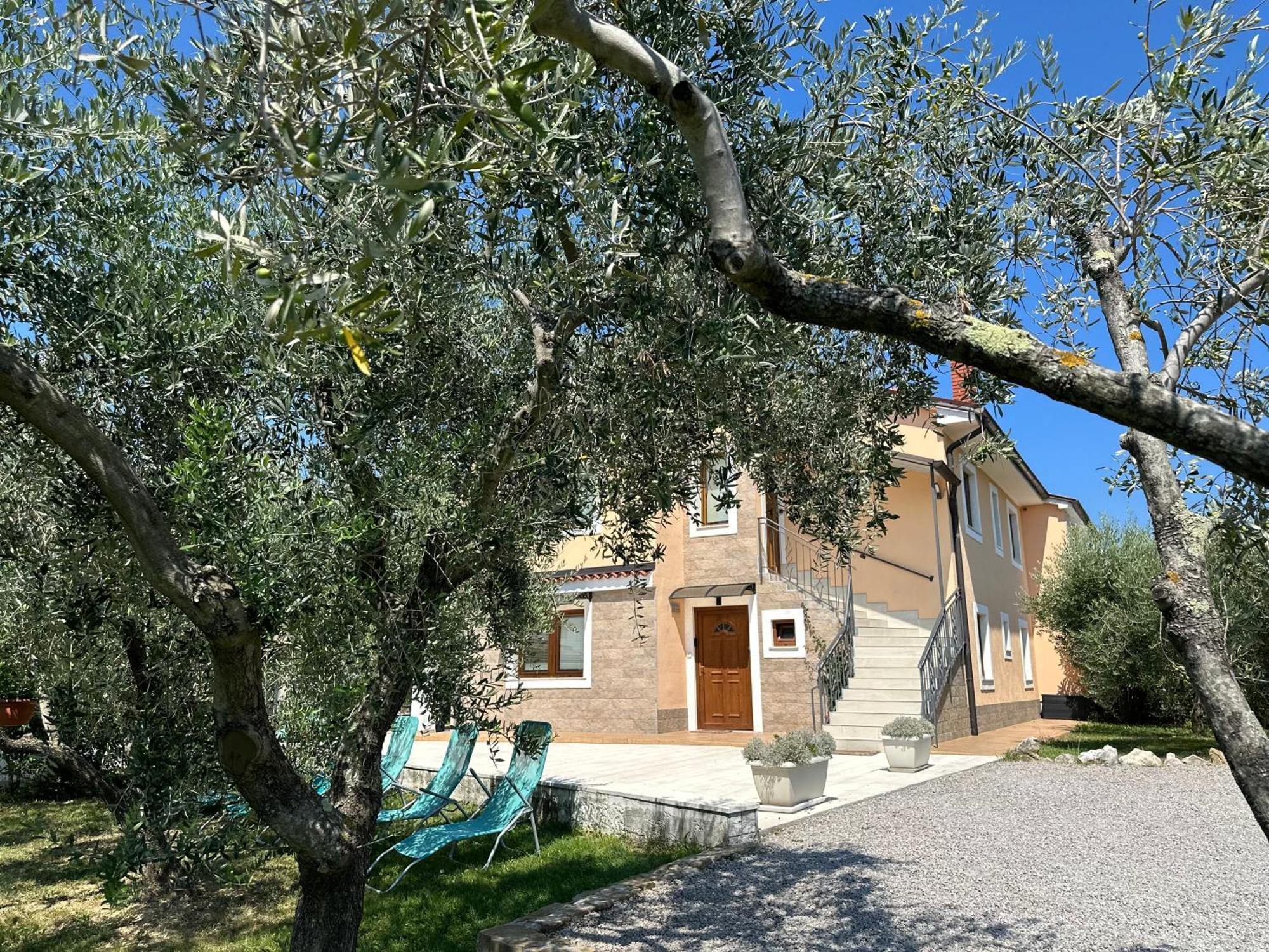 Residence Villa Fiore Portorož Eksteriør bilde